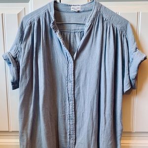 Silence + Noise Blouse (S)